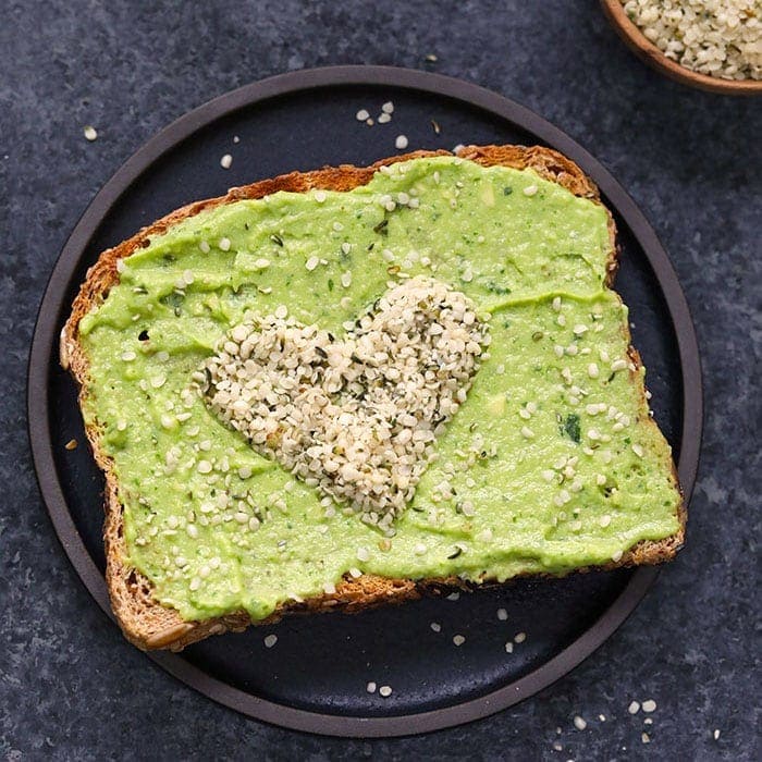 Versatile Cilantro Lime Avocado Spread & Tasty Swaps